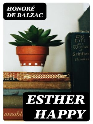 cover image of Esther Happy